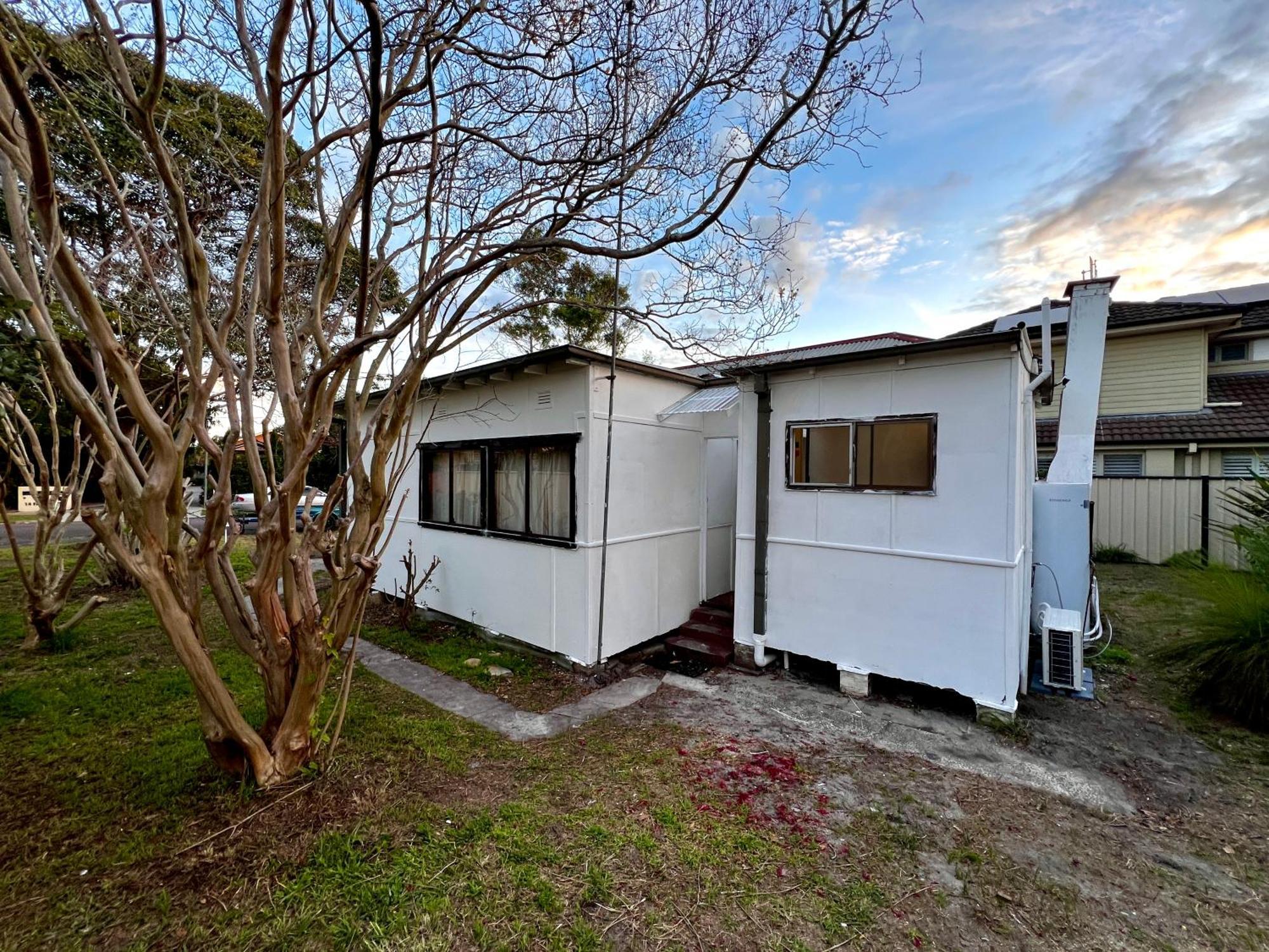 Love Shack Woy Woy Exterior foto