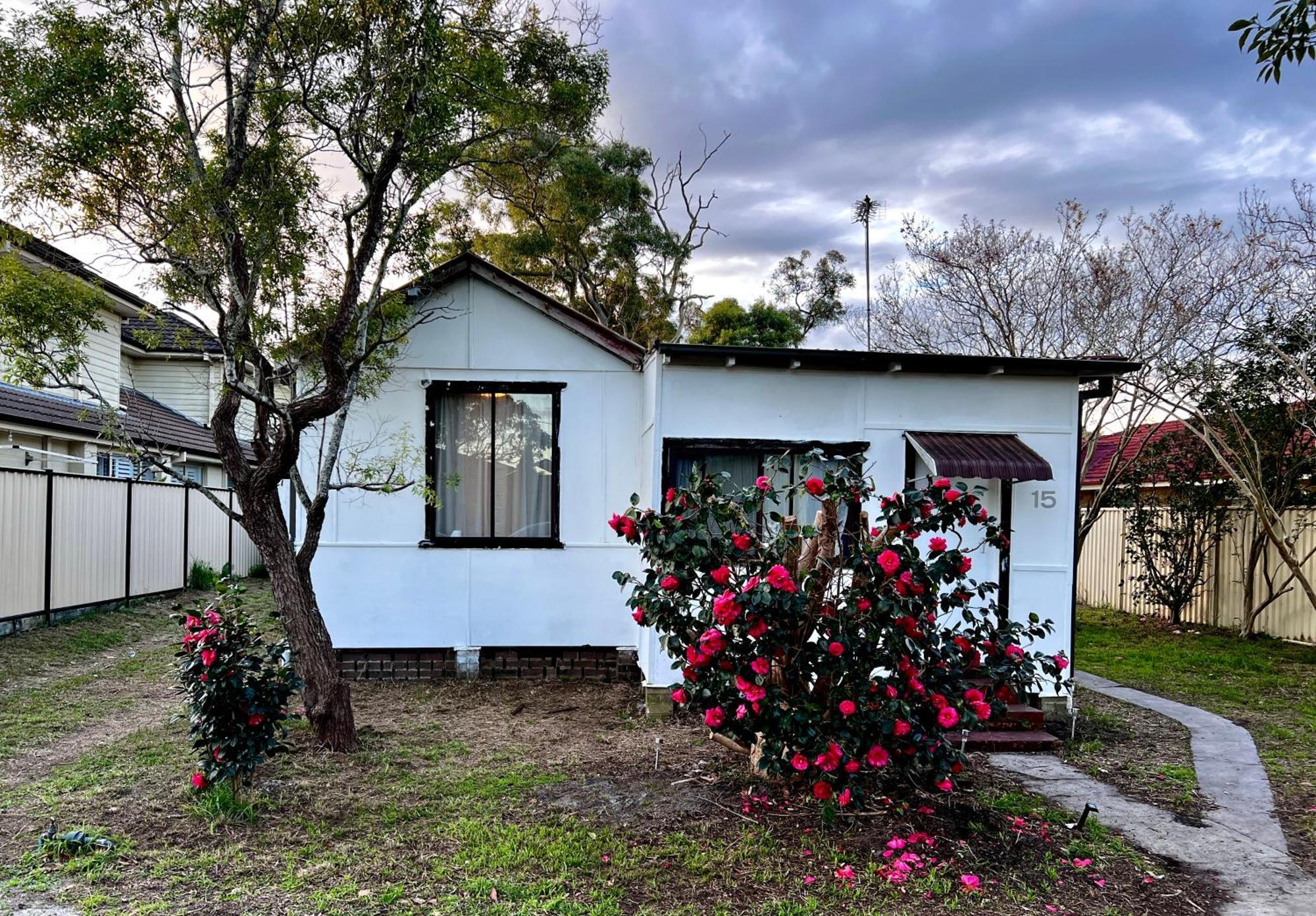 Love Shack Woy Woy Exterior foto